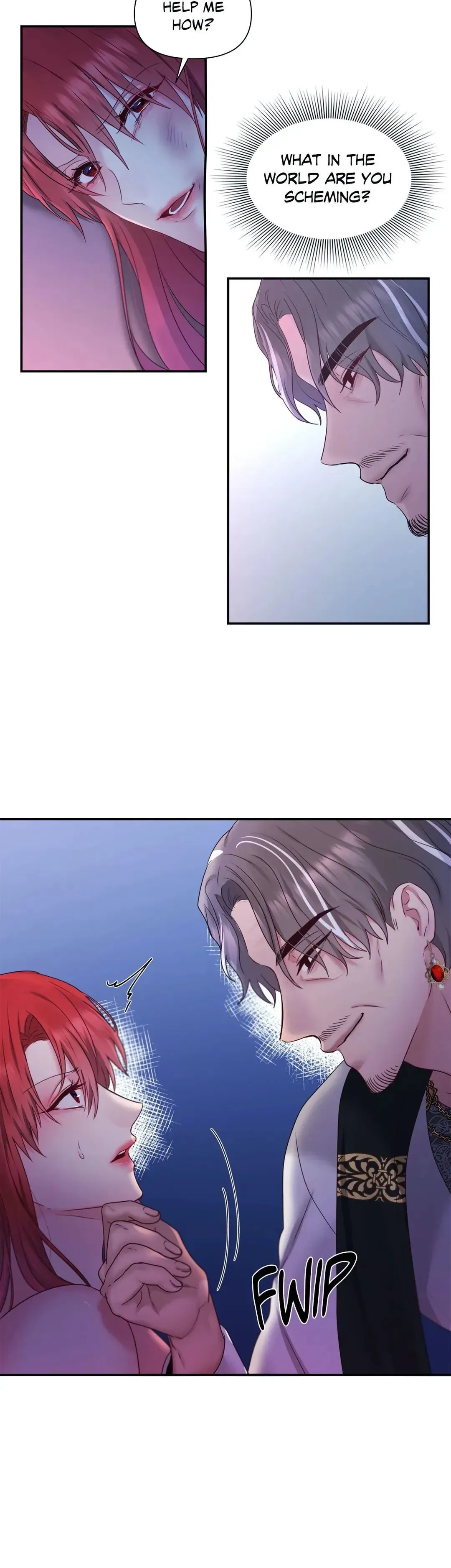 His Majesty is Mine Chapter 30 page 33 - 