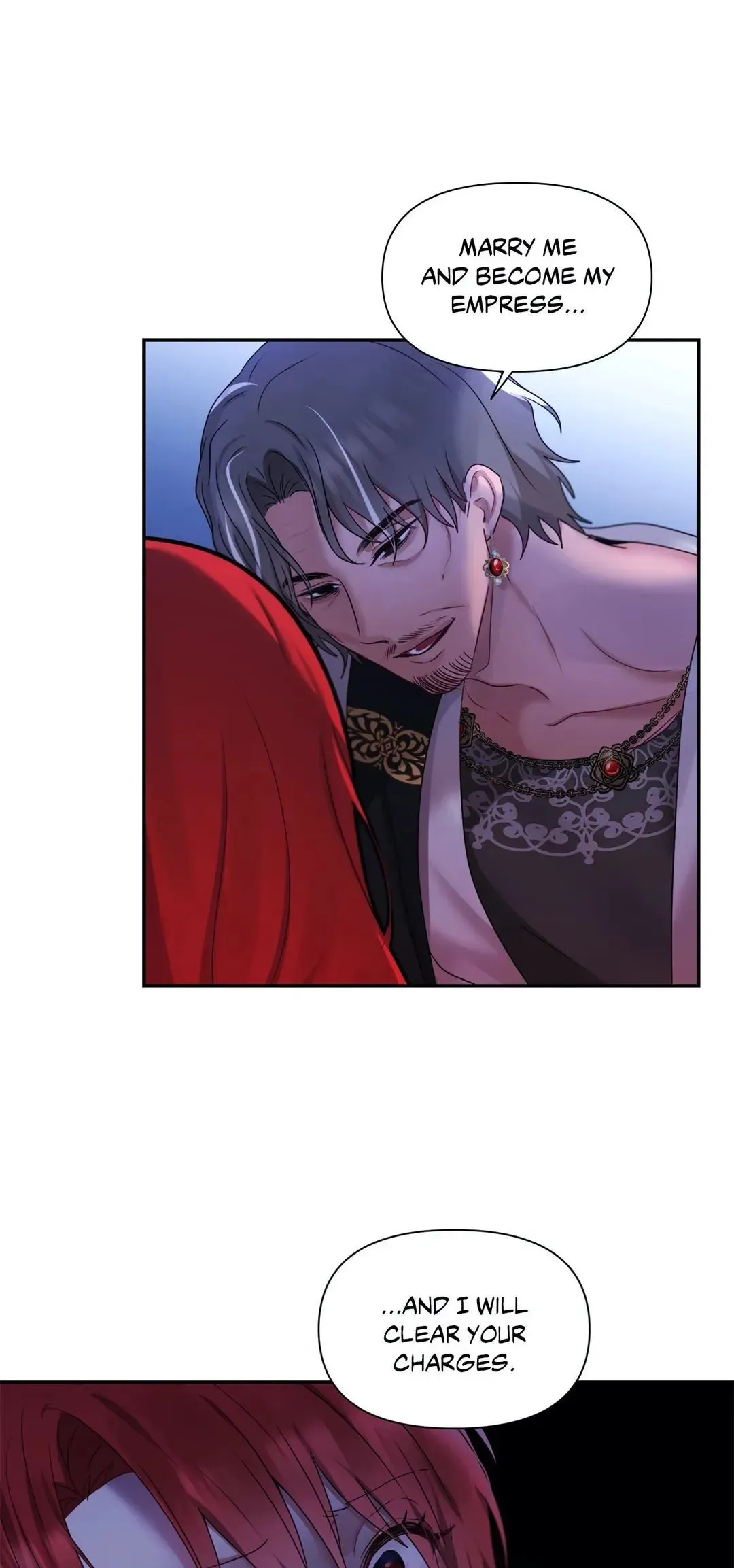 His Majesty is Mine Chapter 30 page 35 - 