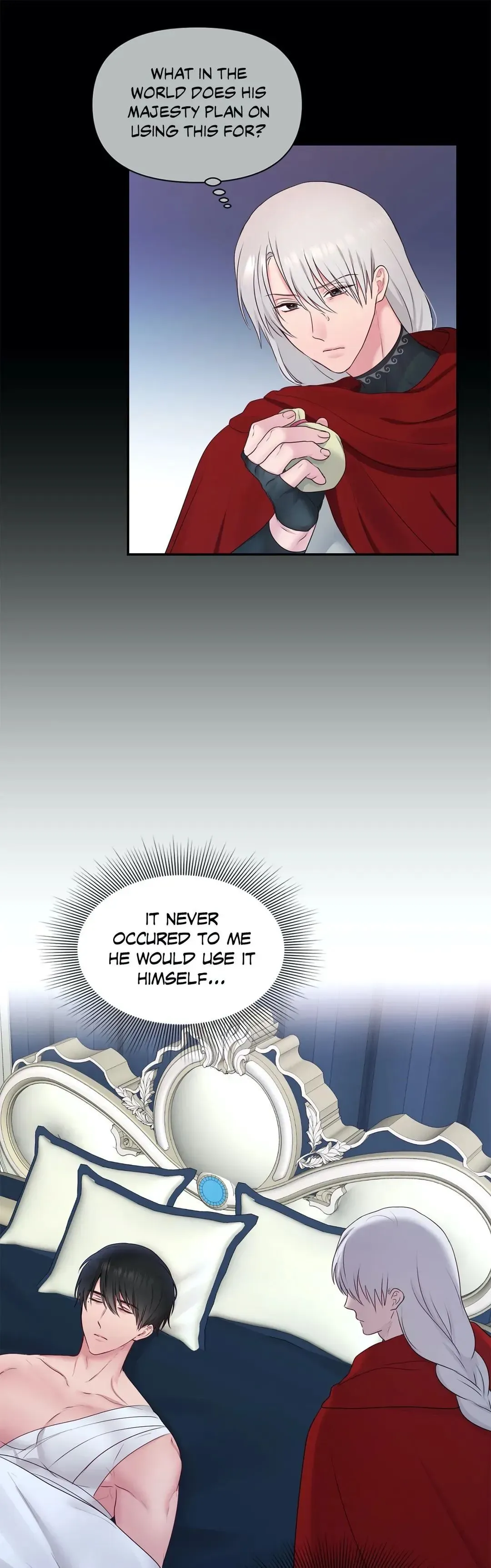 His Majesty is Mine Chapter 30 page 5 - 