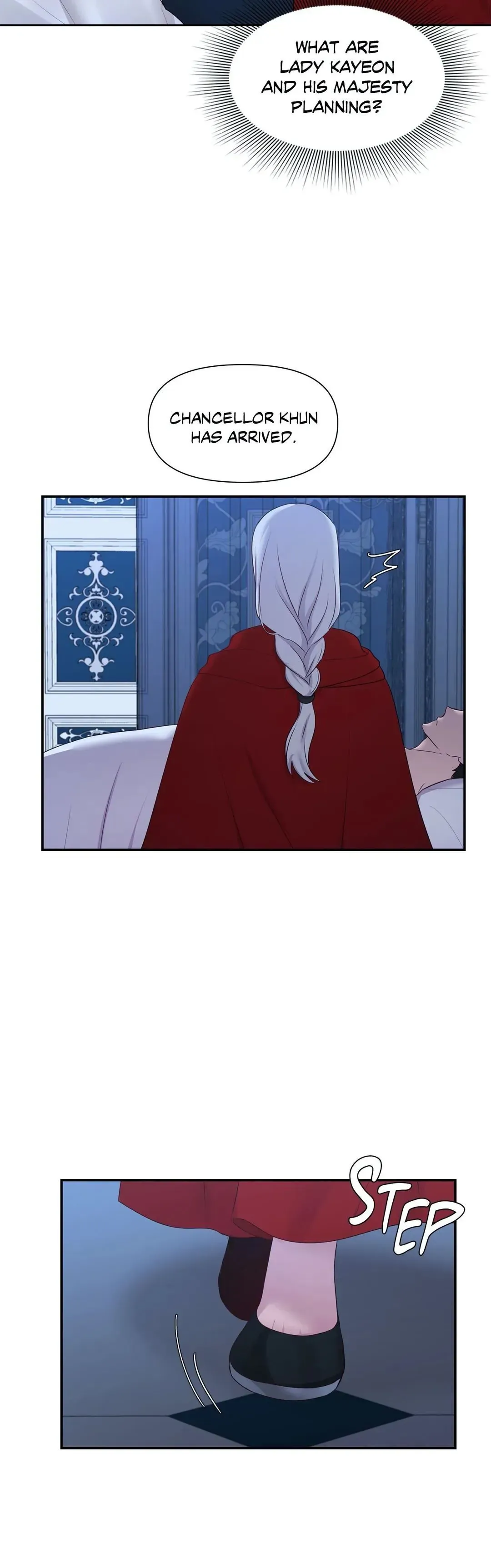 His Majesty is Mine Chapter 30 page 6 - 