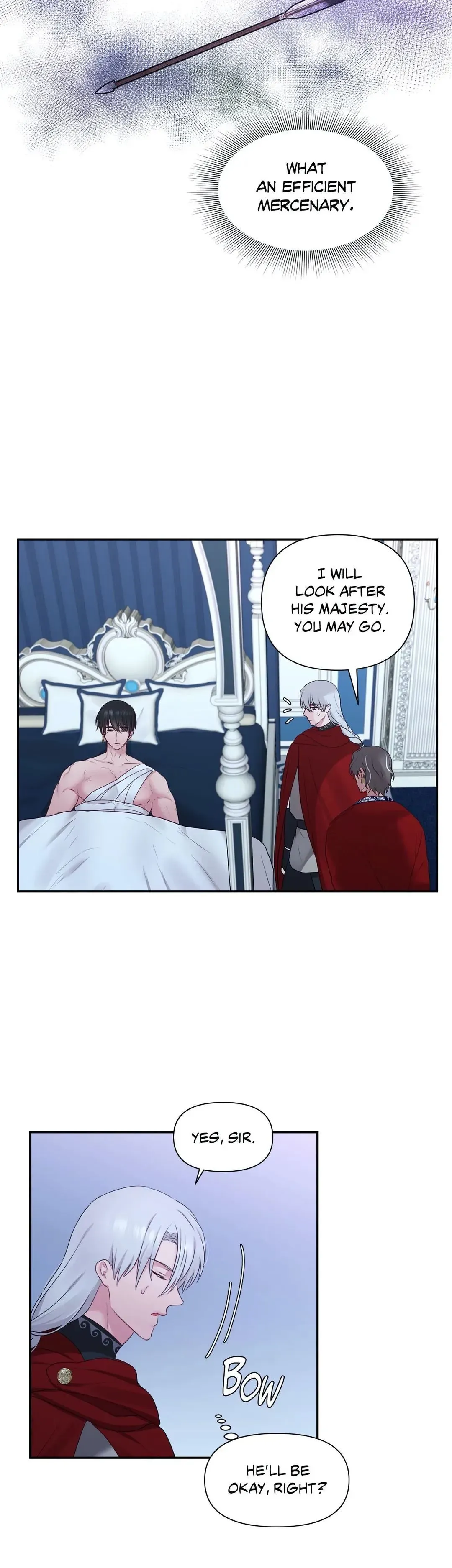His Majesty is Mine Chapter 30 page 8 - 