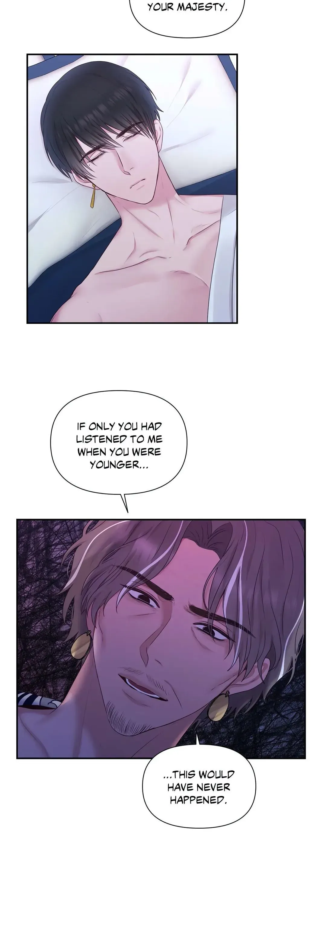 His Majesty is Mine Chapter 30 page 10 - 