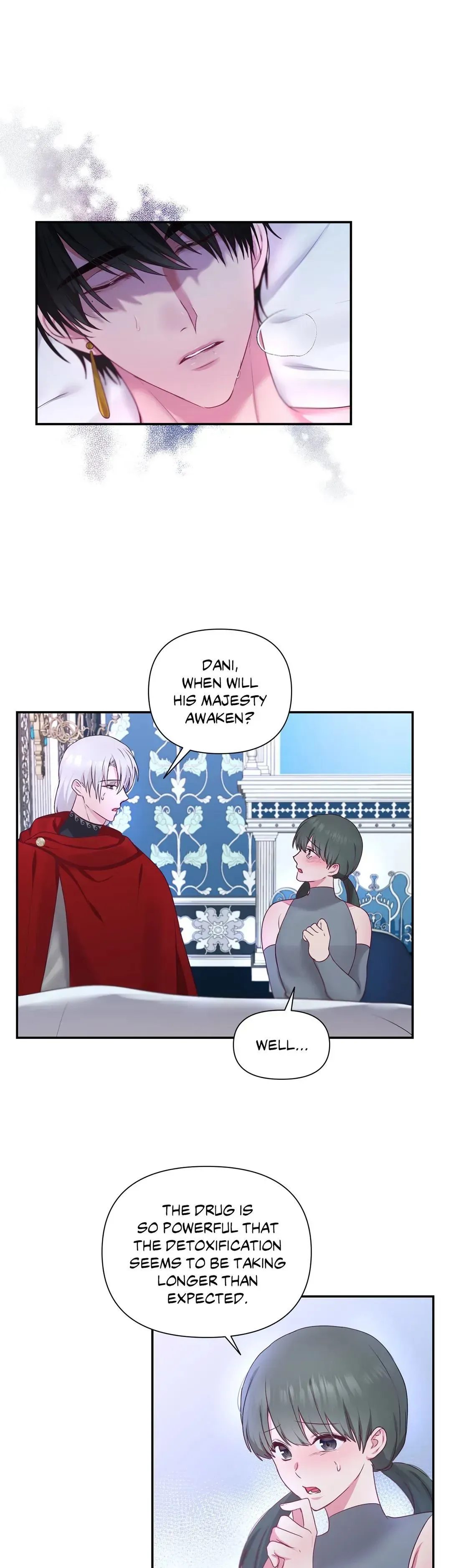 His Majesty is Mine Chapter 31 page 11 - 