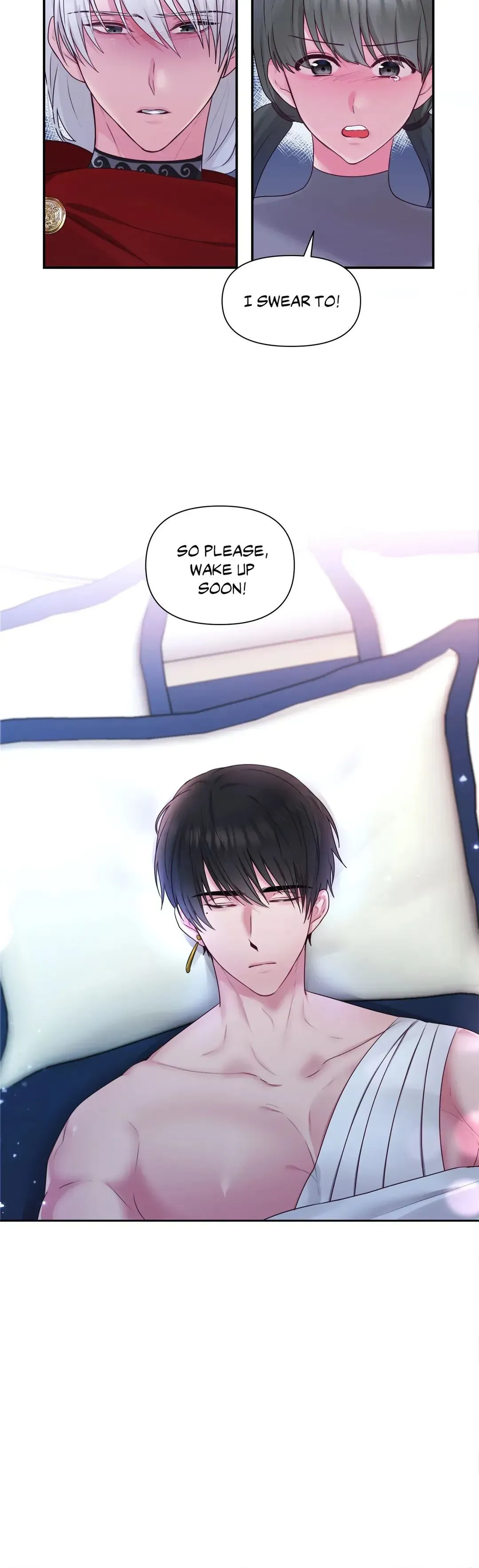 His Majesty is Mine Chapter 31 page 14 - 