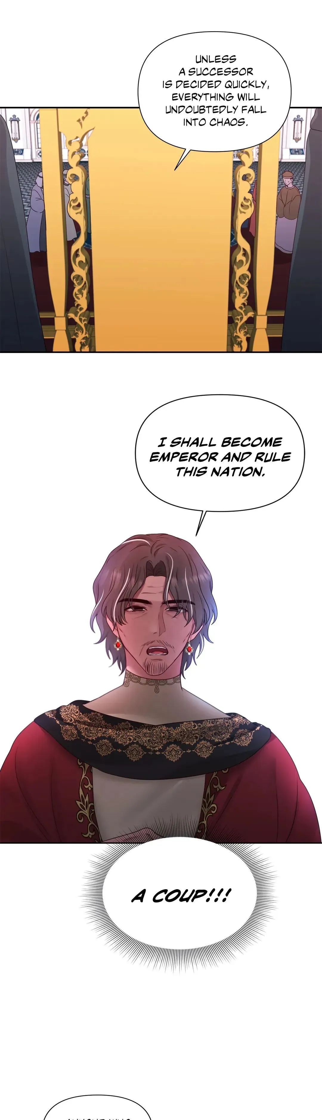 His Majesty is Mine Chapter 31 page 19 - 
