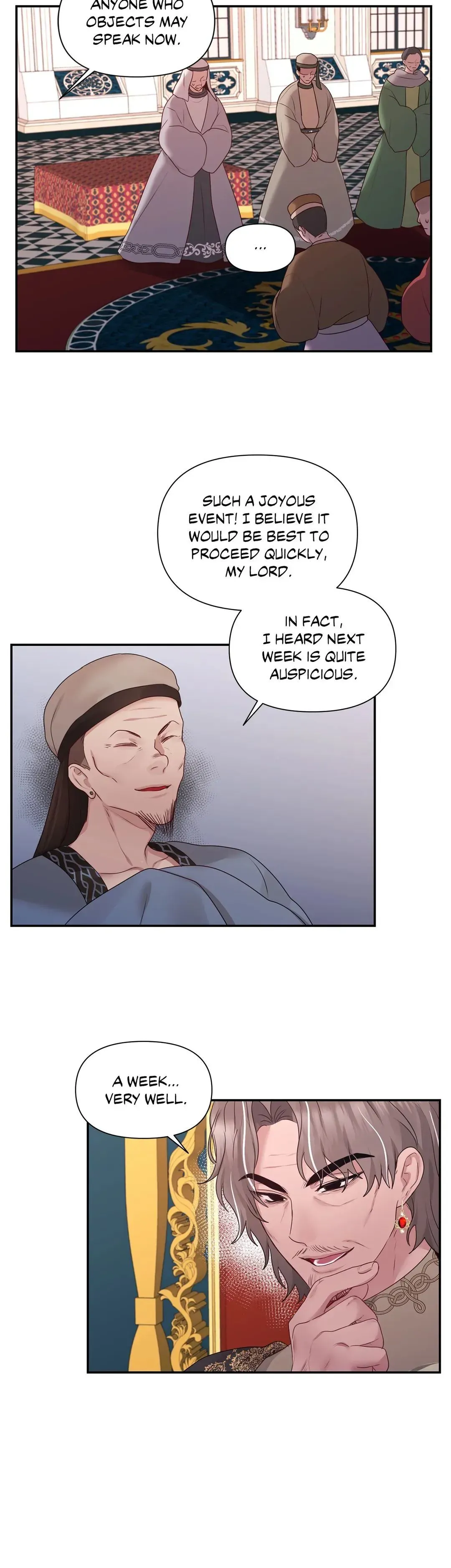 His Majesty is Mine Chapter 31 page 20 - 