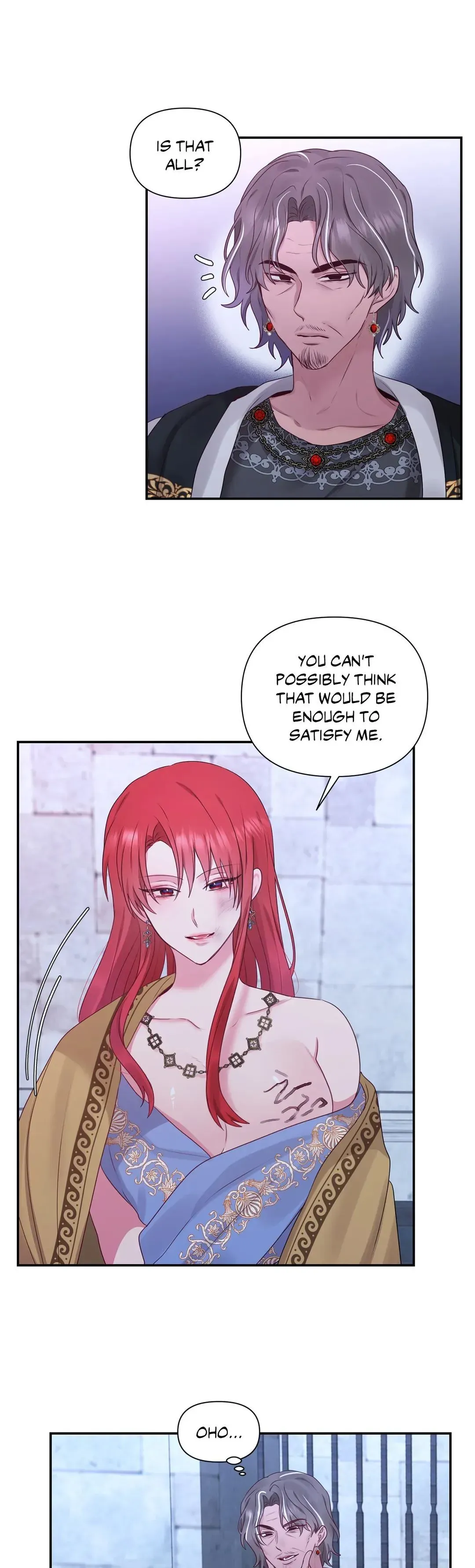 His Majesty is Mine Chapter 31 page 3 - 