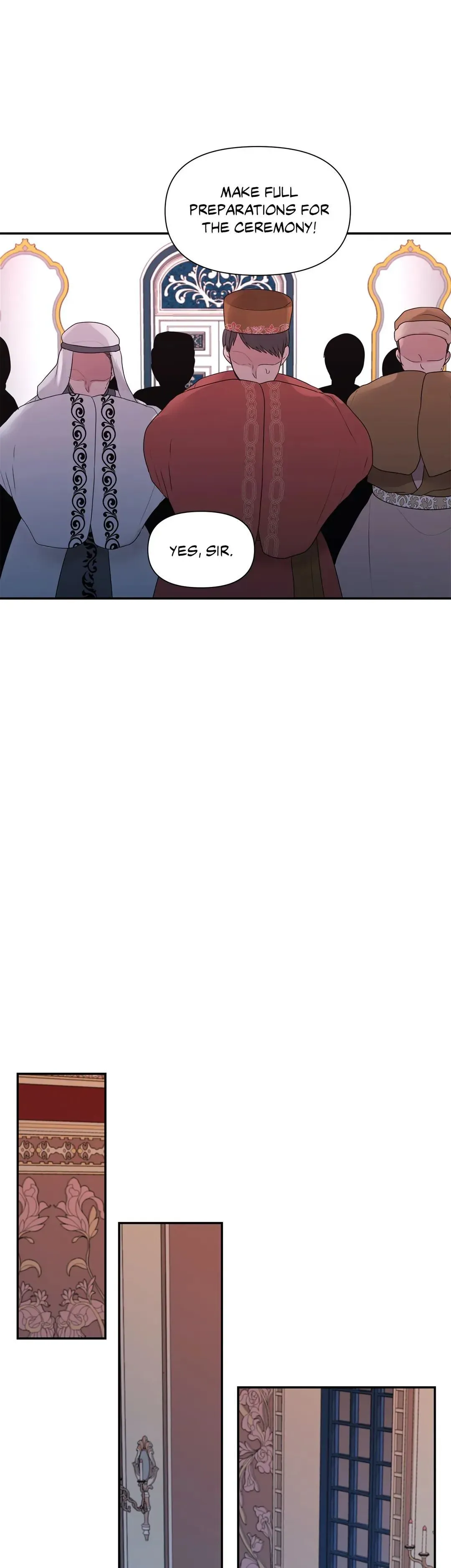 His Majesty is Mine Chapter 31 page 21 - 