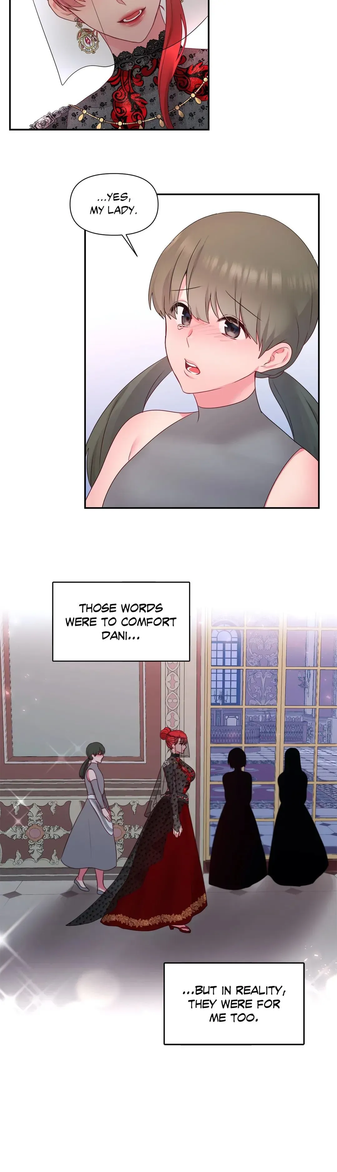 His Majesty is Mine Chapter 31 page 24 - 