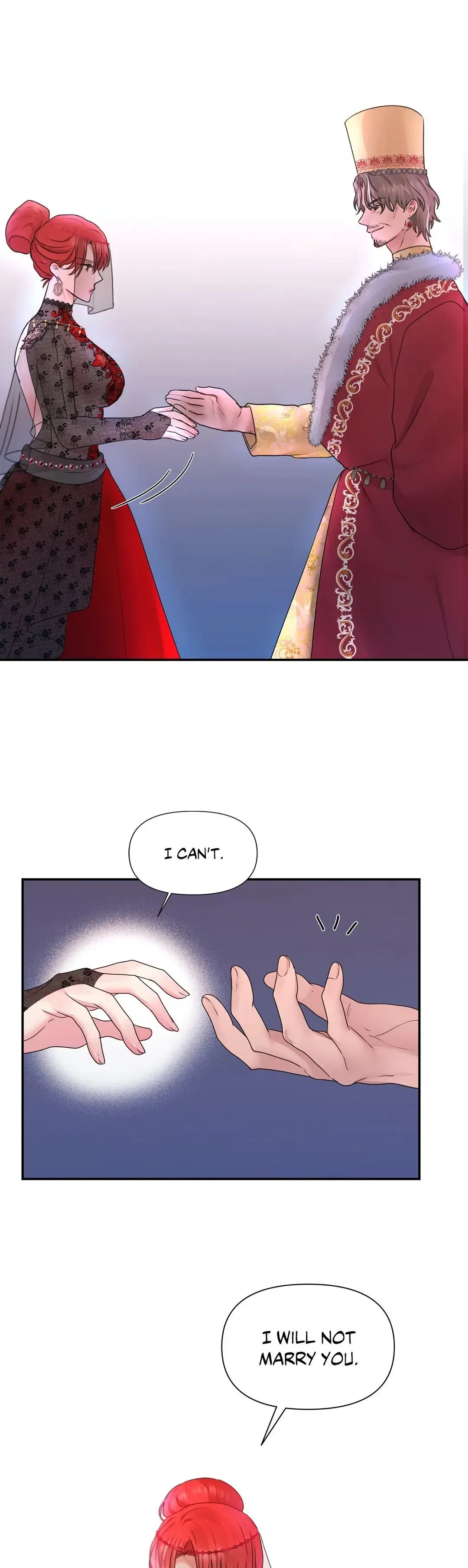 His Majesty is Mine Chapter 31 page 29 - 
