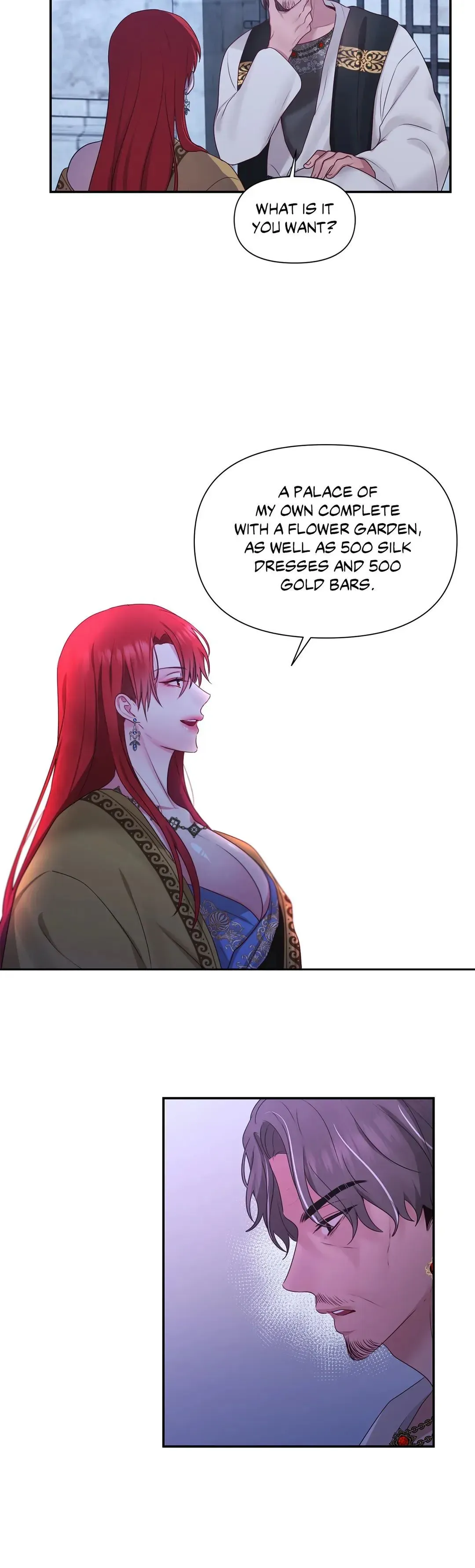 His Majesty is Mine Chapter 31 page 4 - 