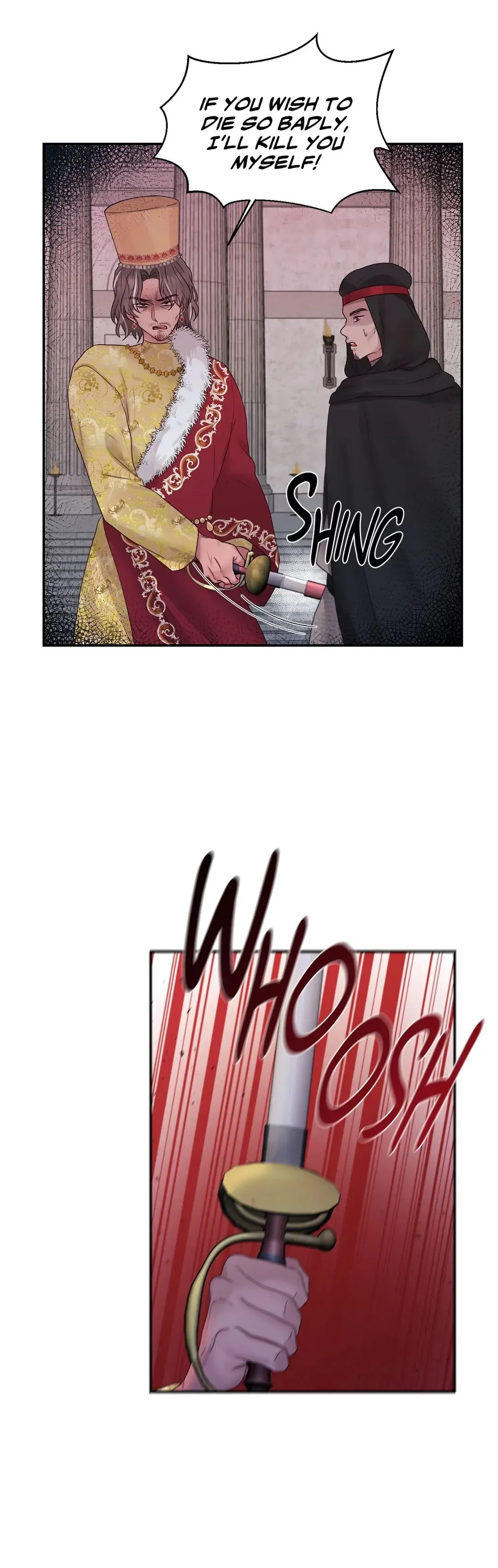 His Majesty is Mine Chapter 31 page 32 - 
