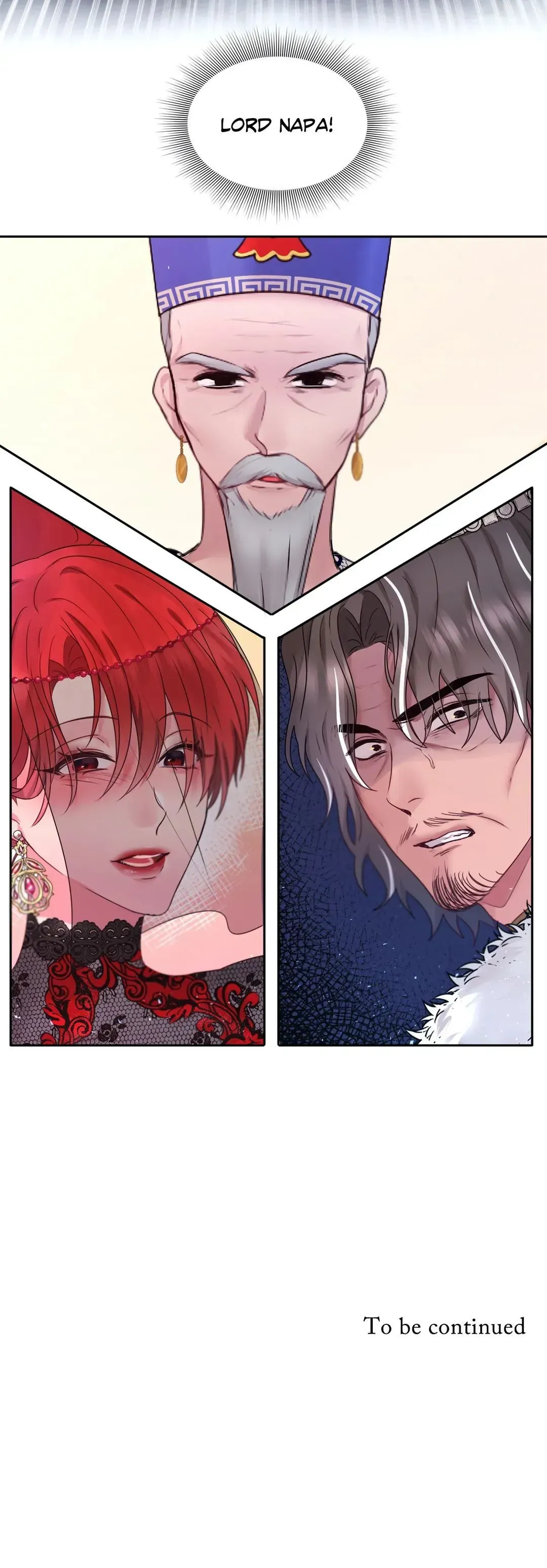 His Majesty is Mine Chapter 31 page 36 - 