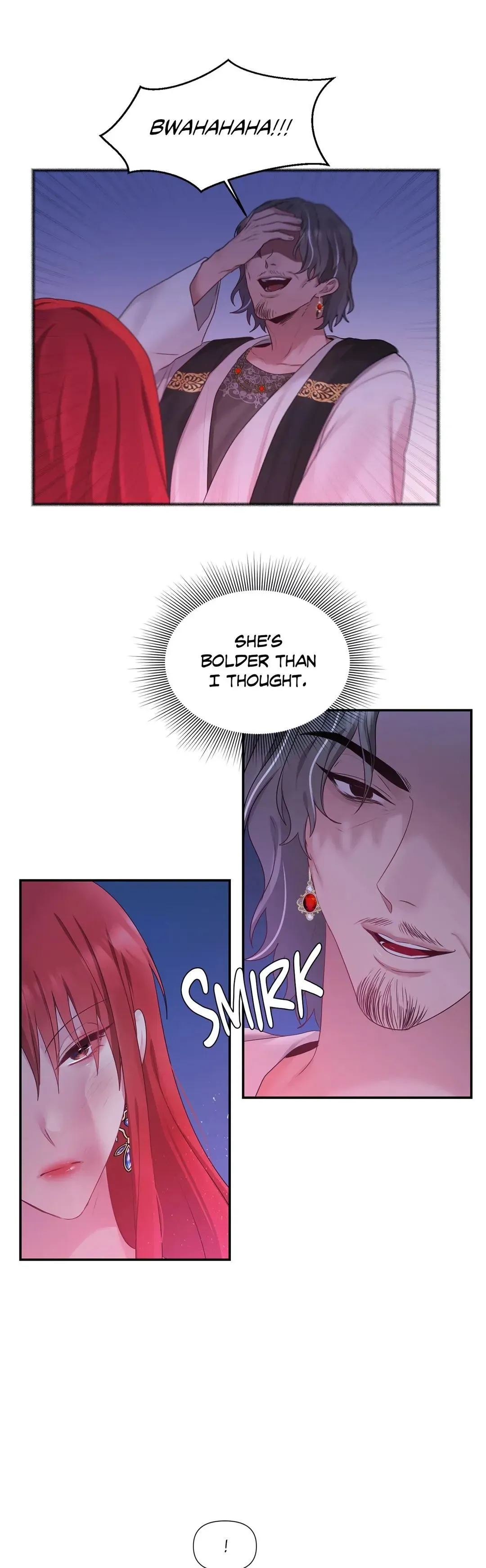 His Majesty is Mine Chapter 31 page 5 - 