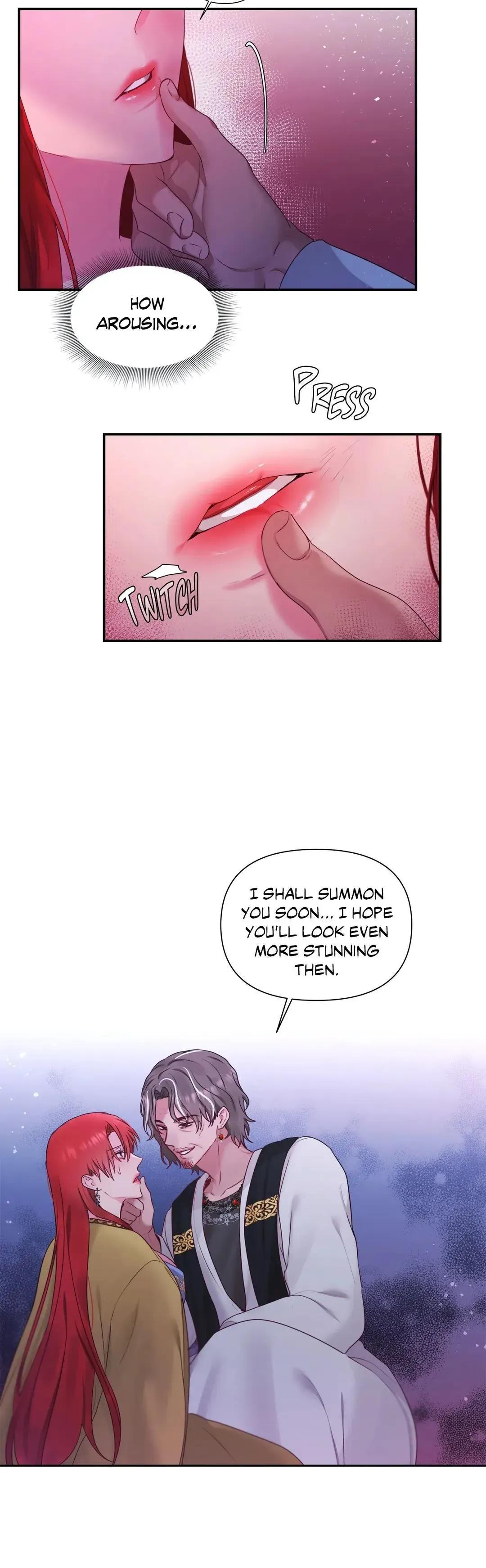 His Majesty is Mine Chapter 31 page 6 - 