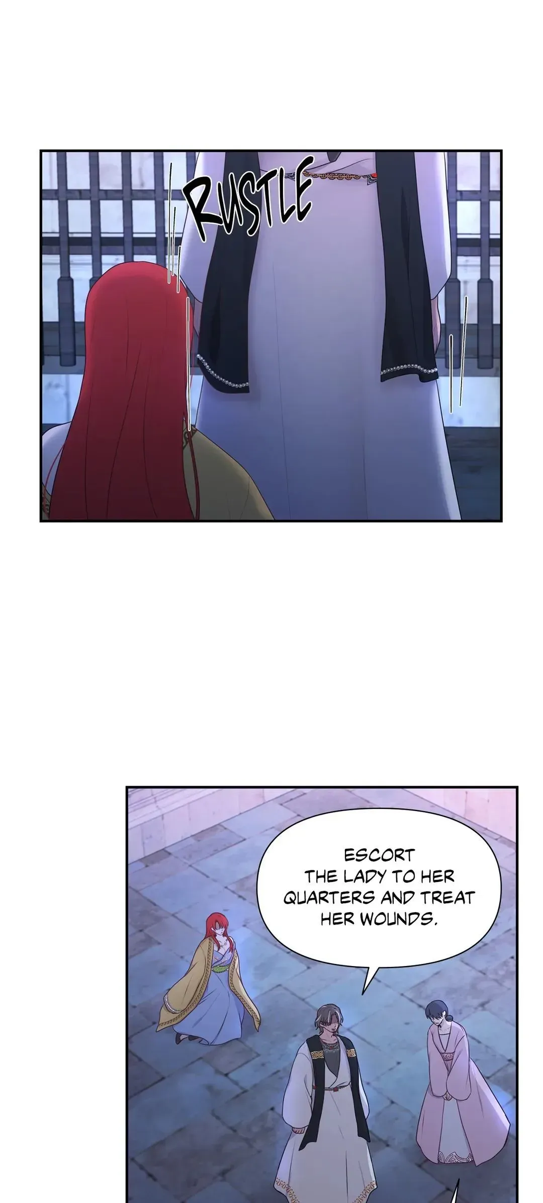 His Majesty is Mine Chapter 31 page 7 - 