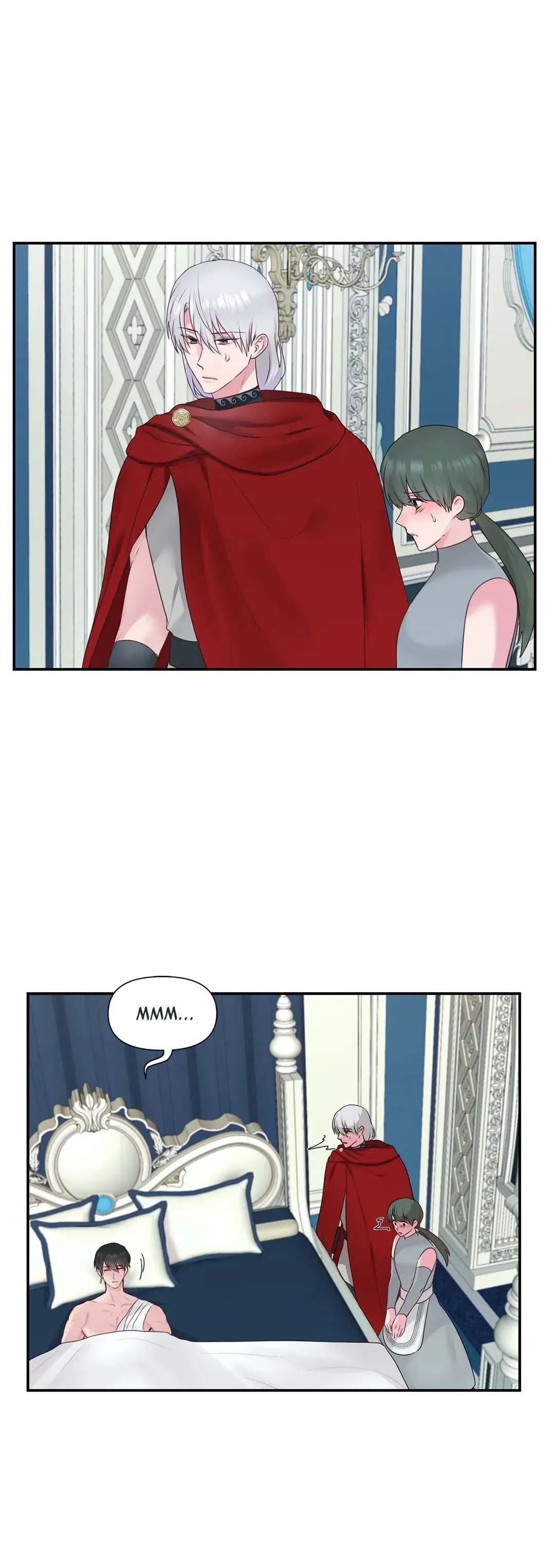 His Majesty is Mine Chapter 32 page 2 - 