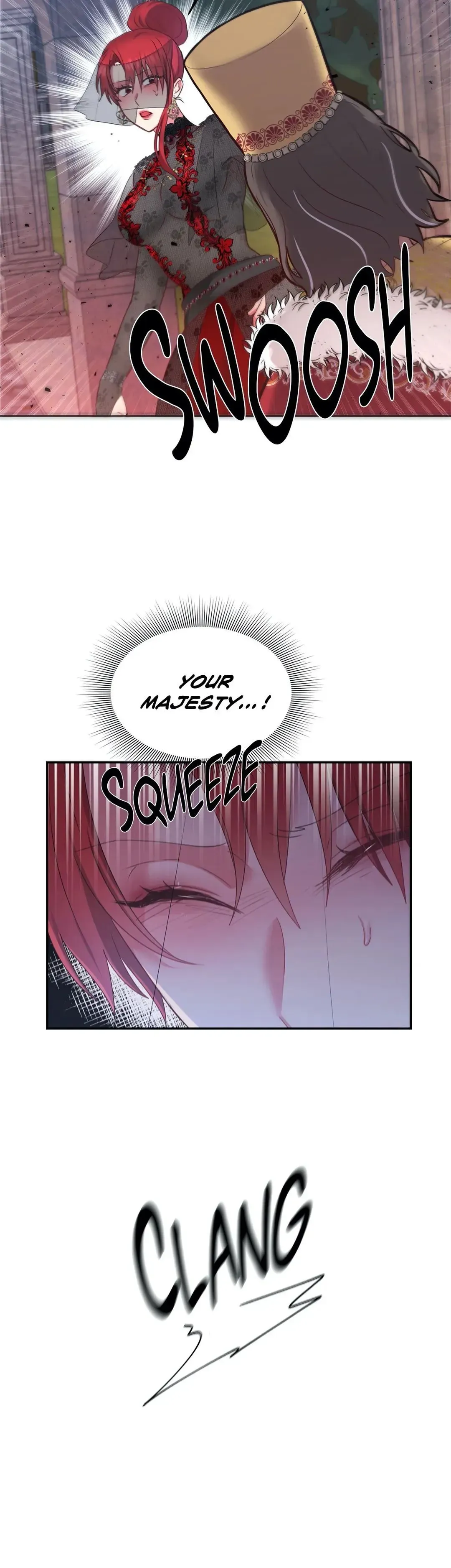 His Majesty is Mine Chapter 32 page 13 - 