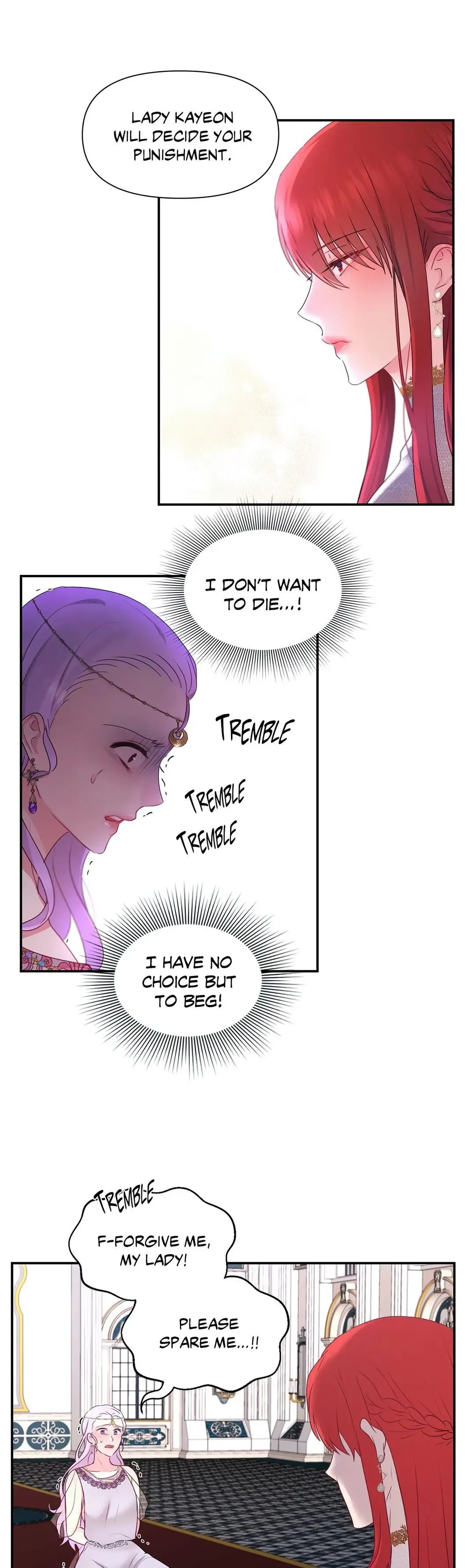 His Majesty is Mine Chapter 32 page 18 - 