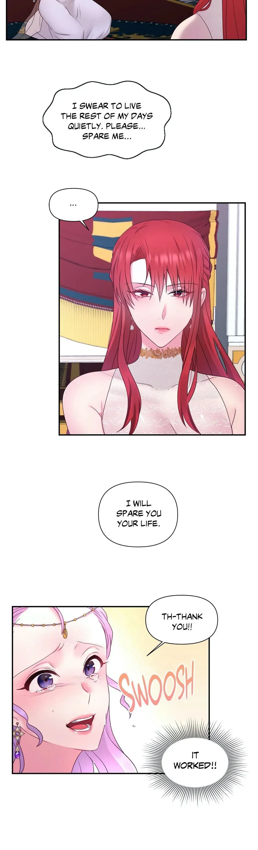 His Majesty is Mine Chapter 32 page 19 - 