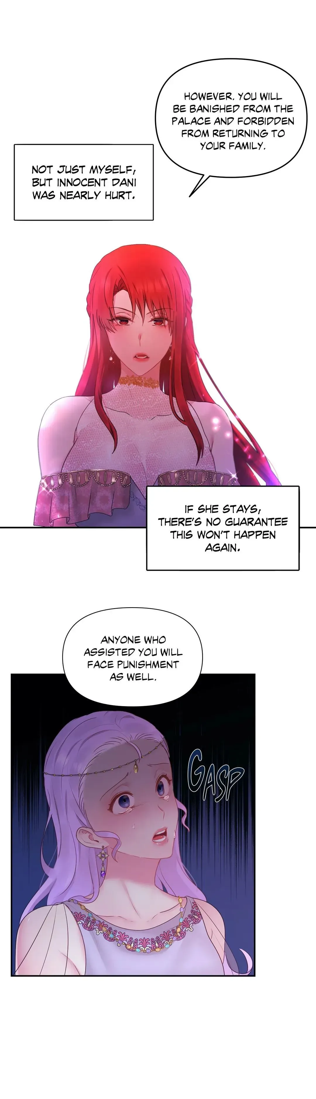 His Majesty is Mine Chapter 32 page 20 - 