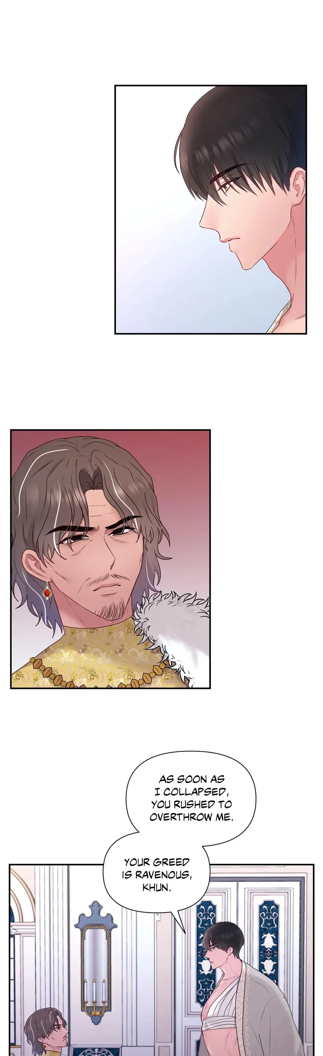 His Majesty is Mine Chapter 32 page 22 - 