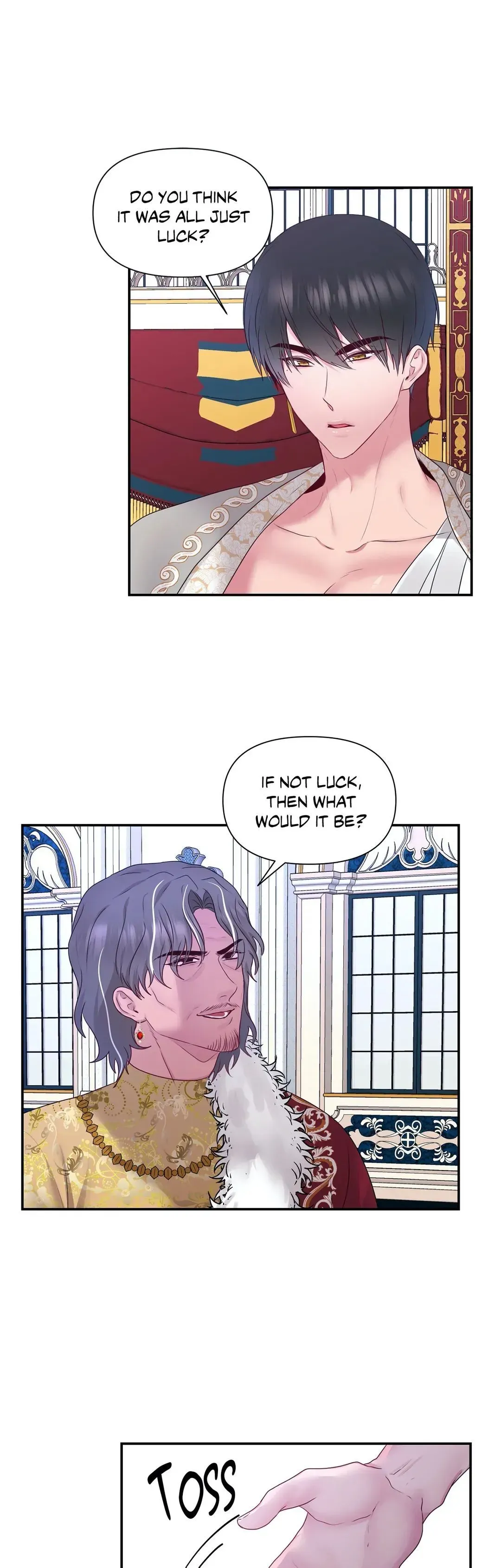 His Majesty is Mine Chapter 32 page 24 - 