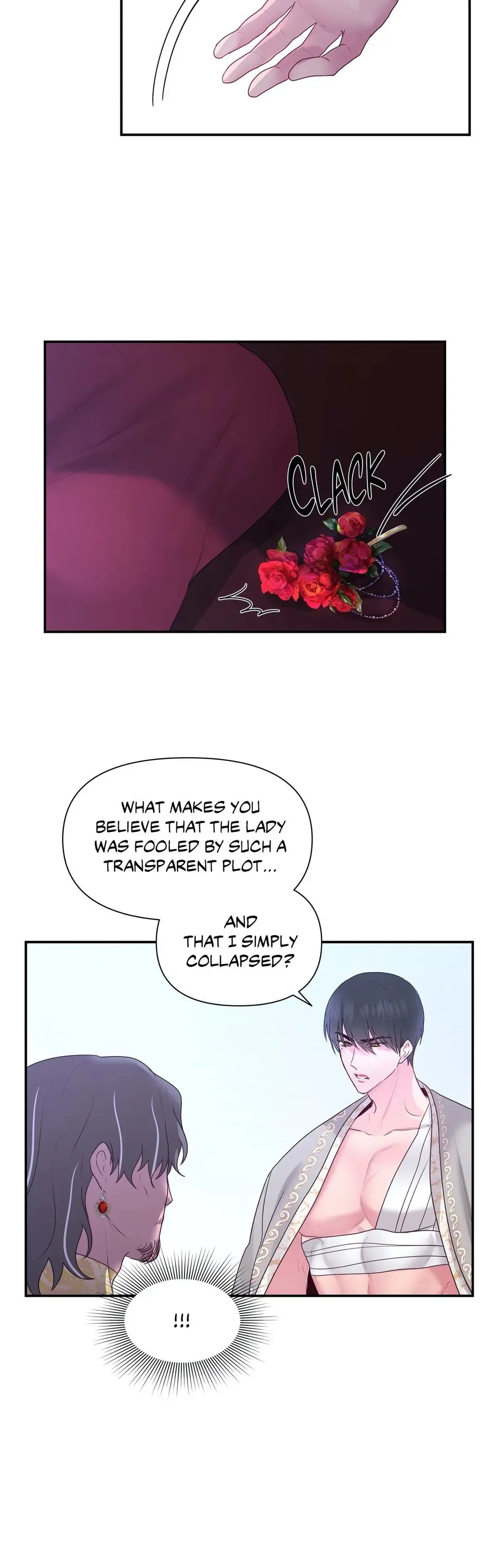 His Majesty is Mine Chapter 32 page 25 - 