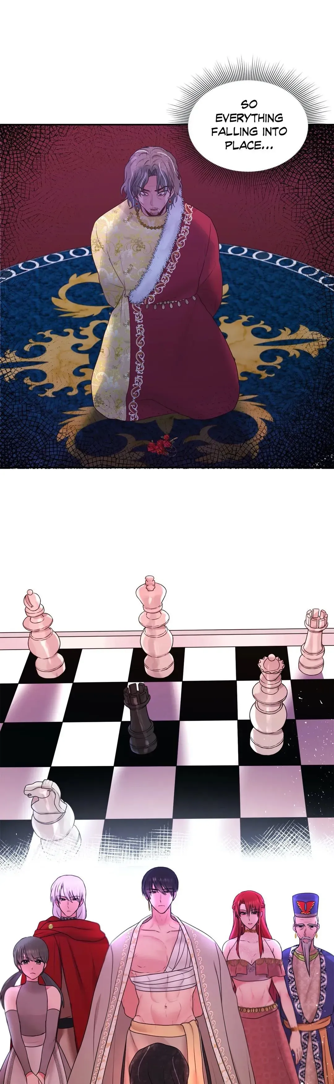 His Majesty is Mine Chapter 32 page 26 - 
