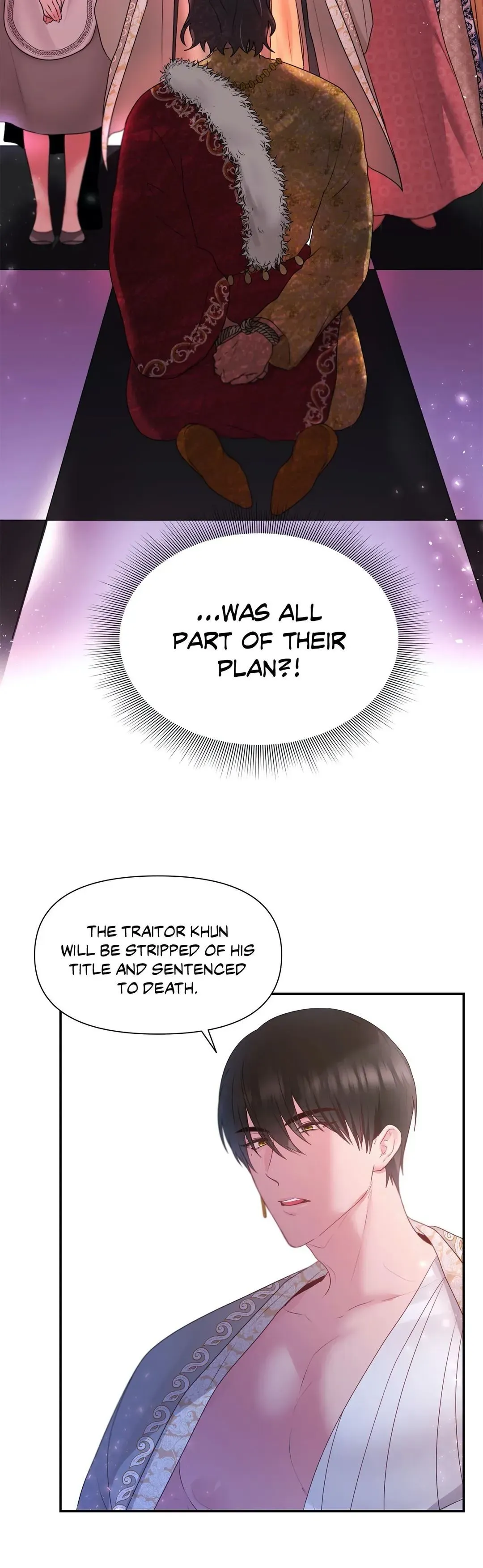 His Majesty is Mine Chapter 32 page 27 - 
