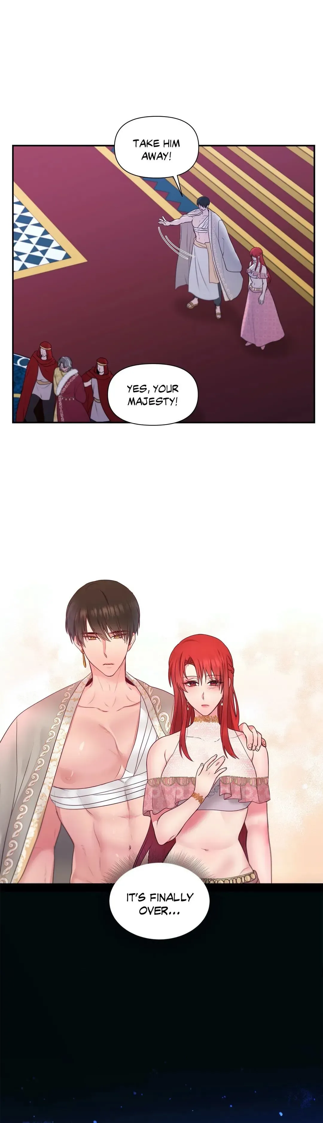 His Majesty is Mine Chapter 32 page 28 - 