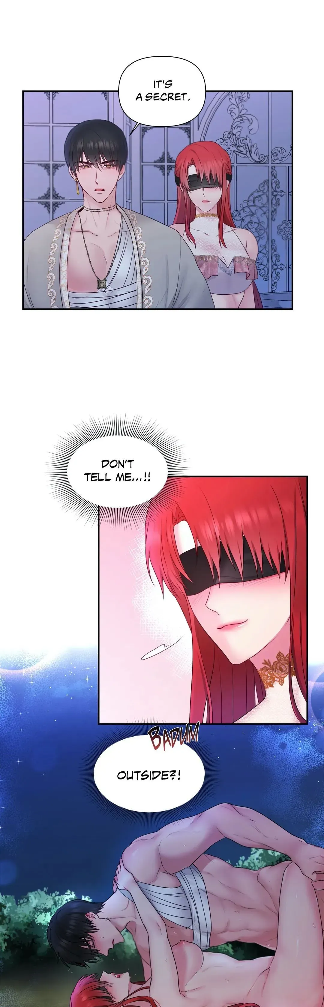 His Majesty is Mine Chapter 32 page 30 - 