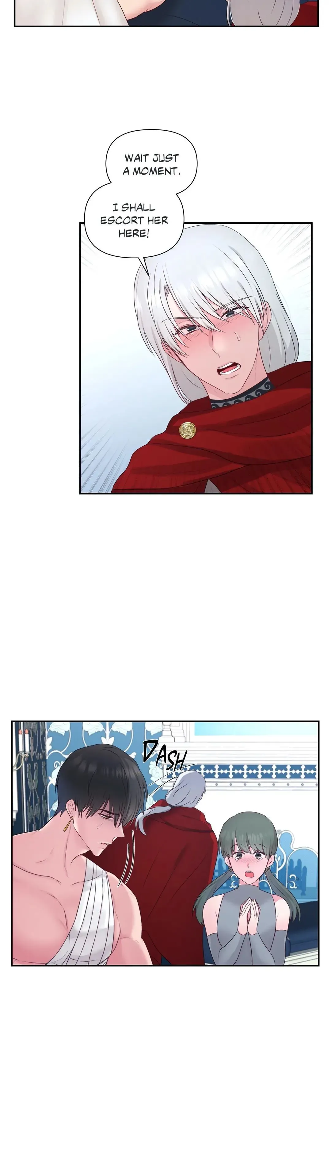 His Majesty is Mine Chapter 32 page 4 - 