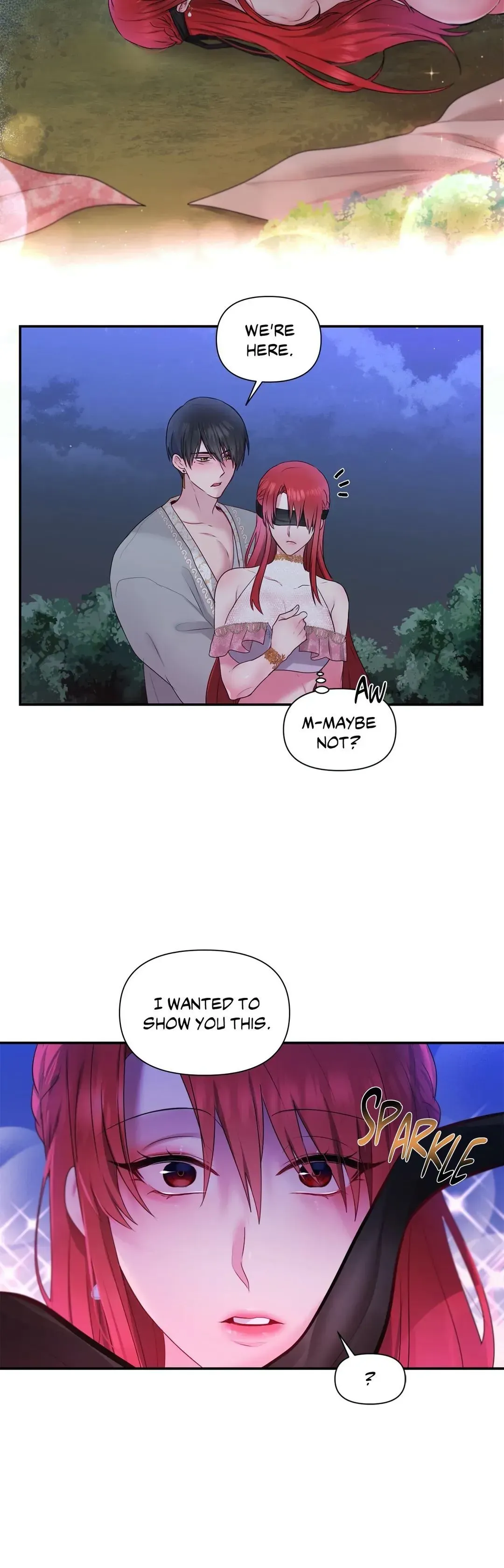 His Majesty is Mine Chapter 32 page 31 - 