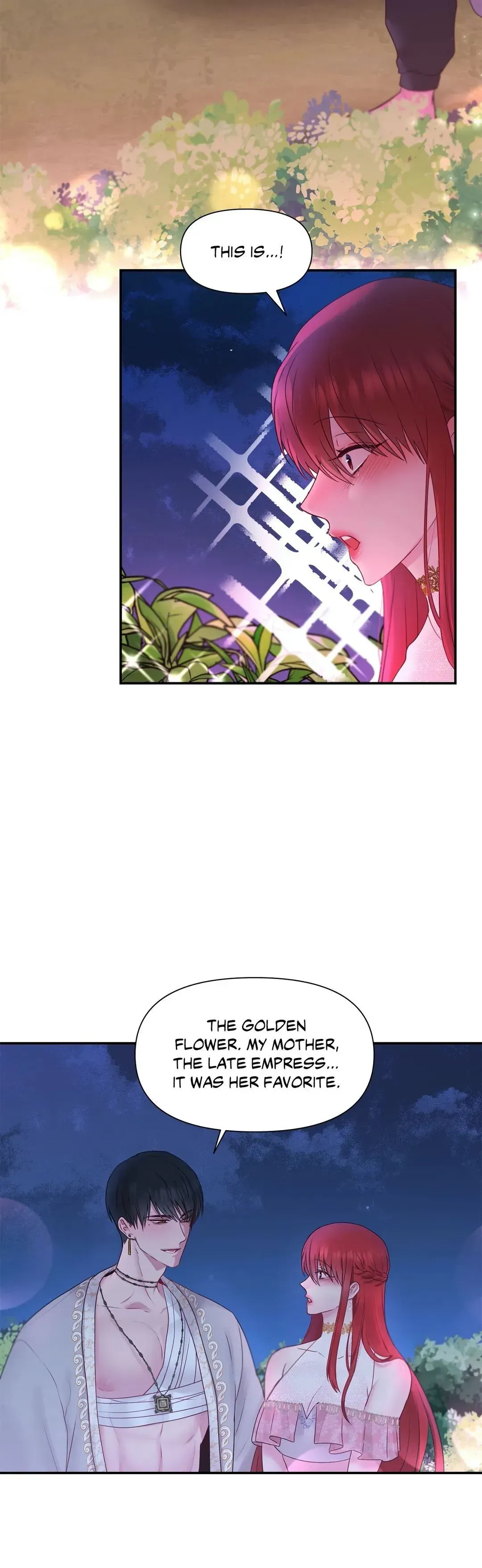 His Majesty is Mine Chapter 32 page 33 - 