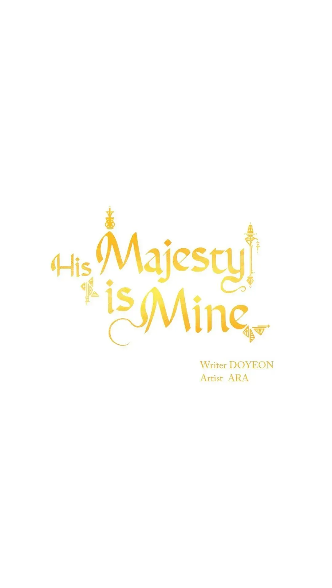 His Majesty is Mine Chapter 32 page 7 - 
