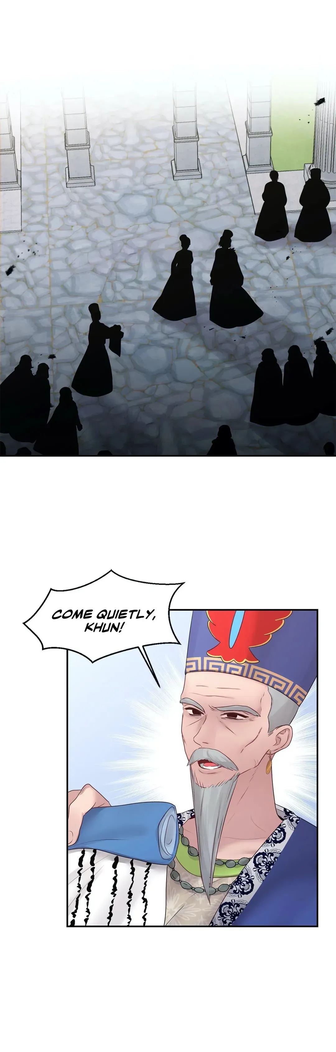 His Majesty is Mine Chapter 32 page 8 - 