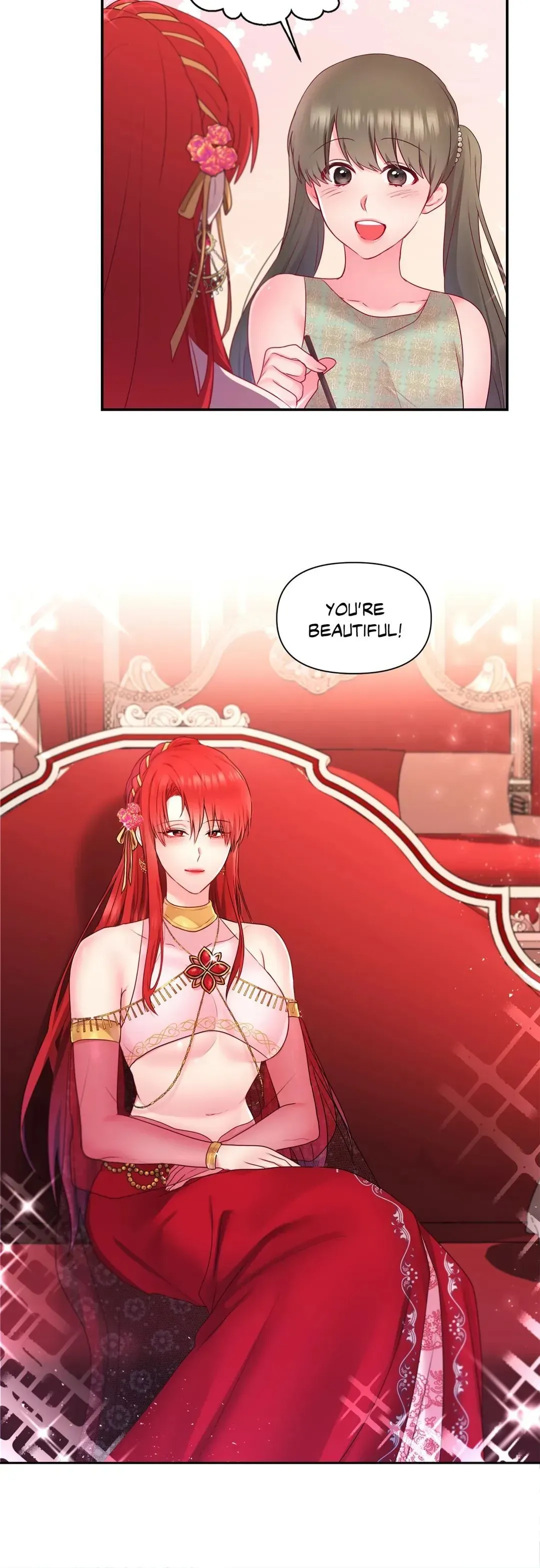 His Majesty is Mine Chapter 33 page 2 - 