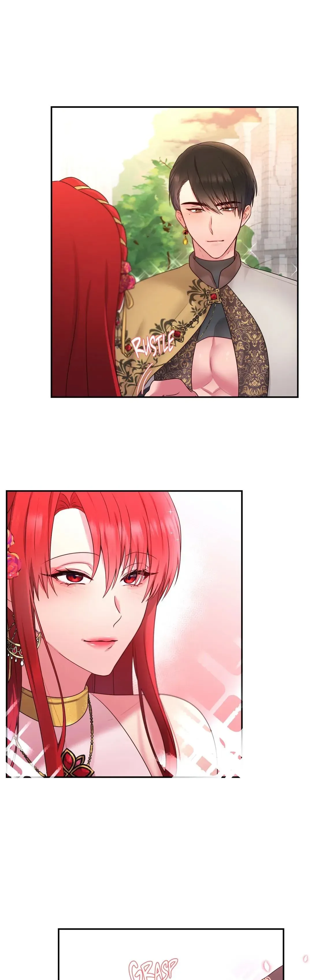 His Majesty is Mine Chapter 33 page 11 - 
