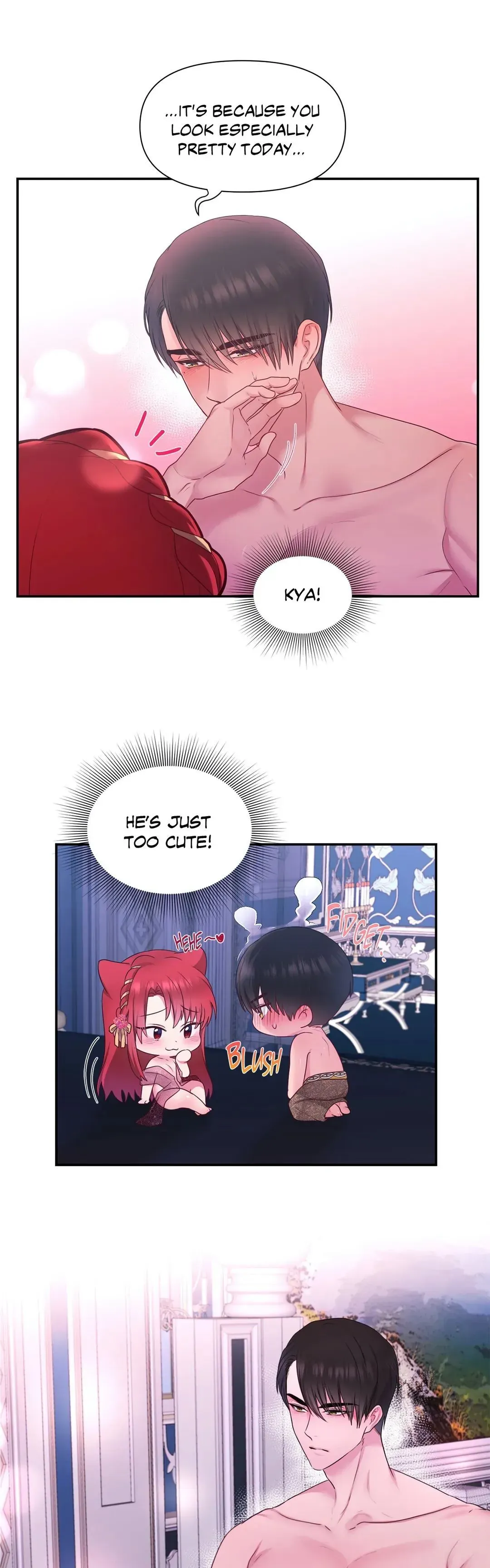 His Majesty is Mine Chapter 33 page 19 - 