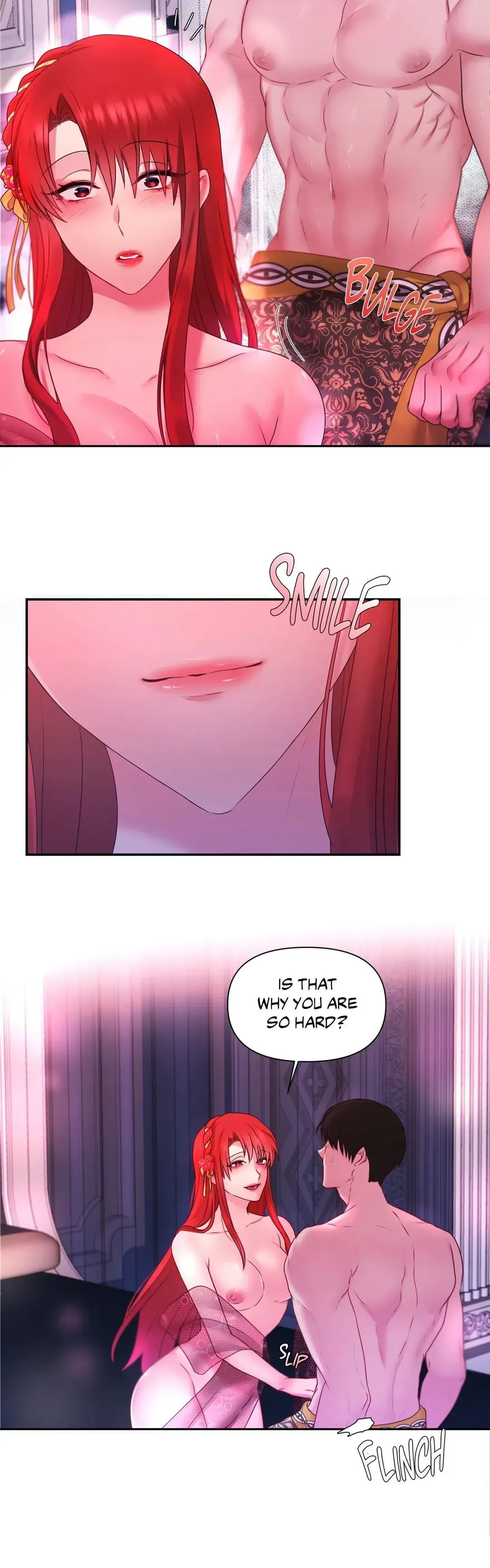 His Majesty is Mine Chapter 33 page 20 - 