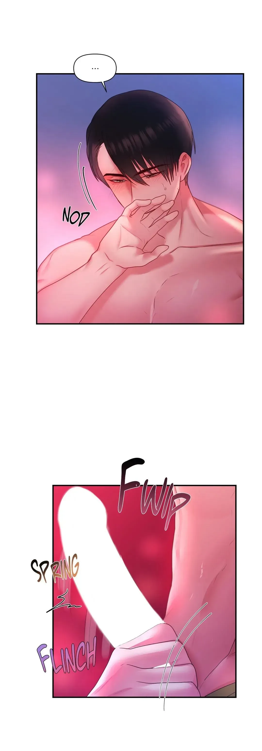 His Majesty is Mine Chapter 33 page 21 - 