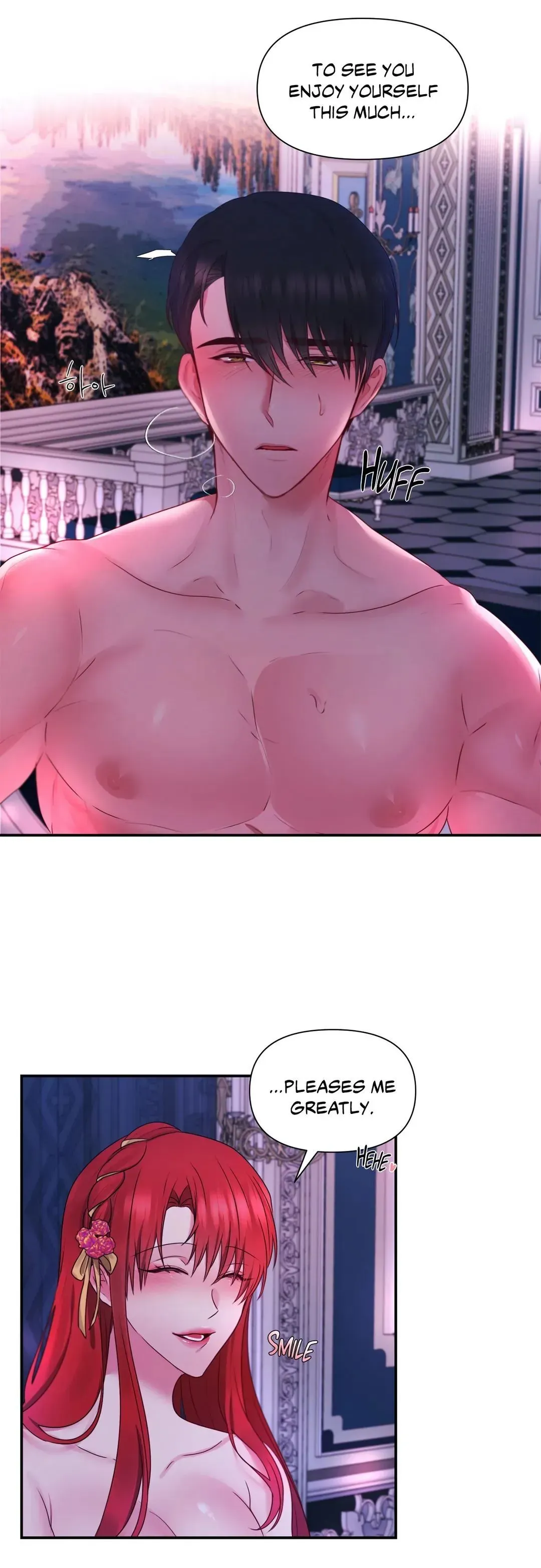 His Majesty is Mine Chapter 33 page 29 - 