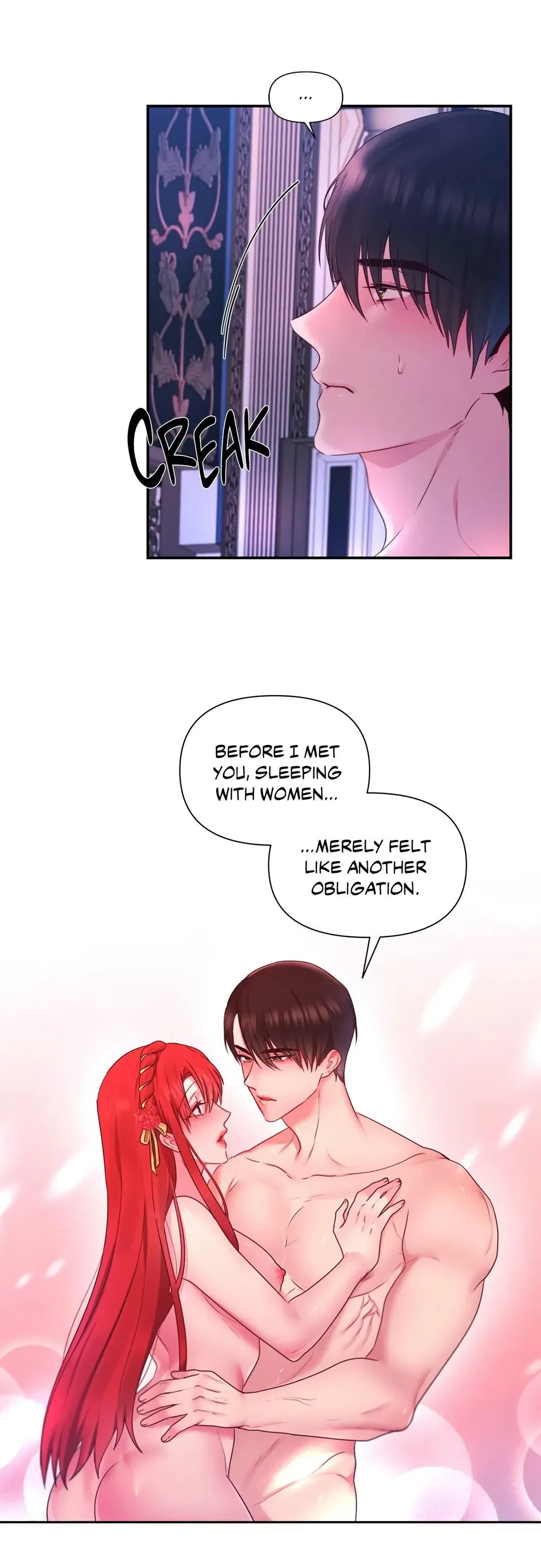 His Majesty is Mine Chapter 33 page 30 - 