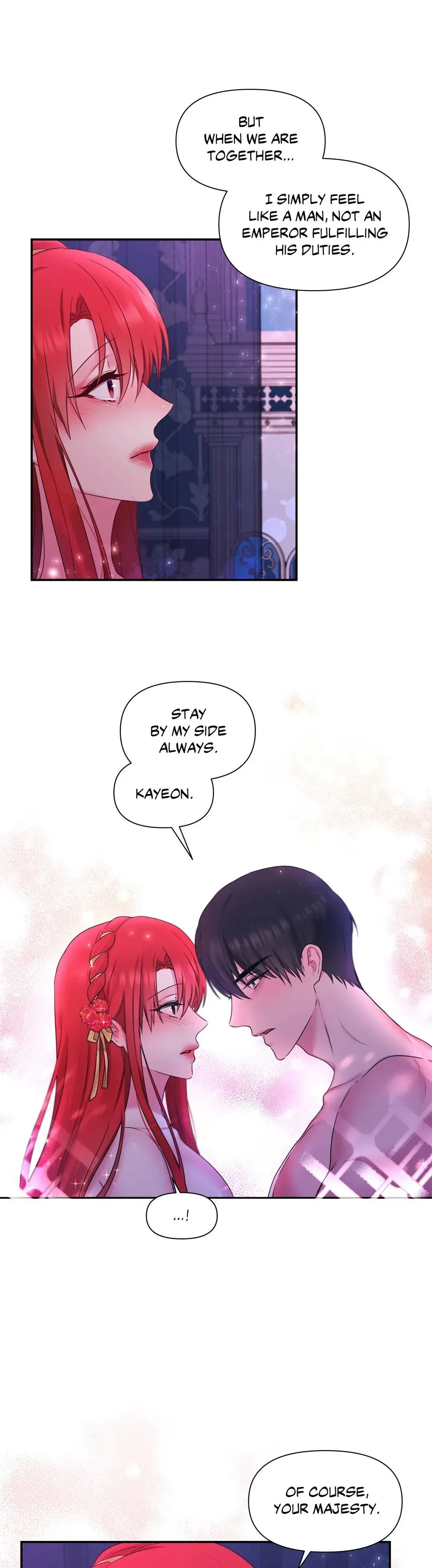 His Majesty is Mine Chapter 33 page 31 - 