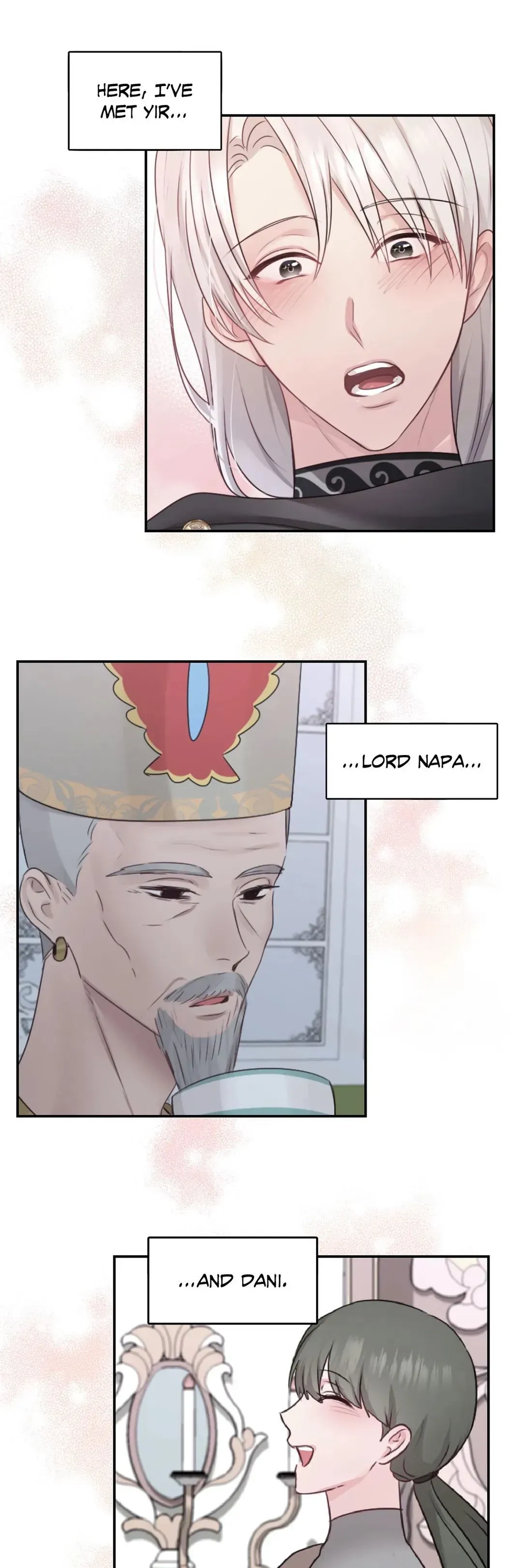 His Majesty is Mine Chapter 33 page 7 - 