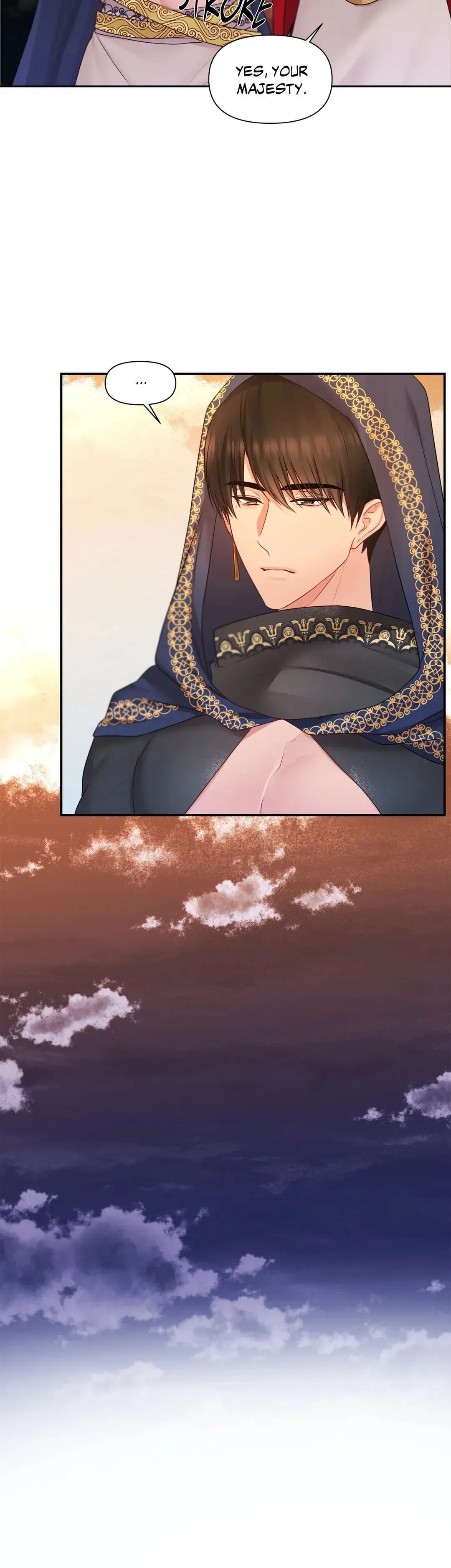 His Majesty is Mine Chapter 34 page 2 - 