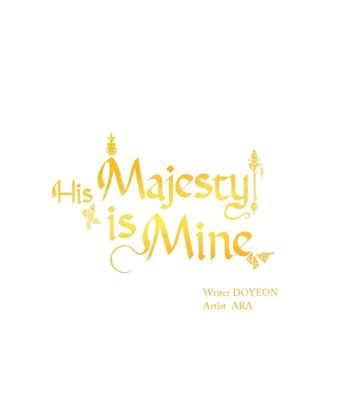 His Majesty is Mine Chapter 34 page 11 - 