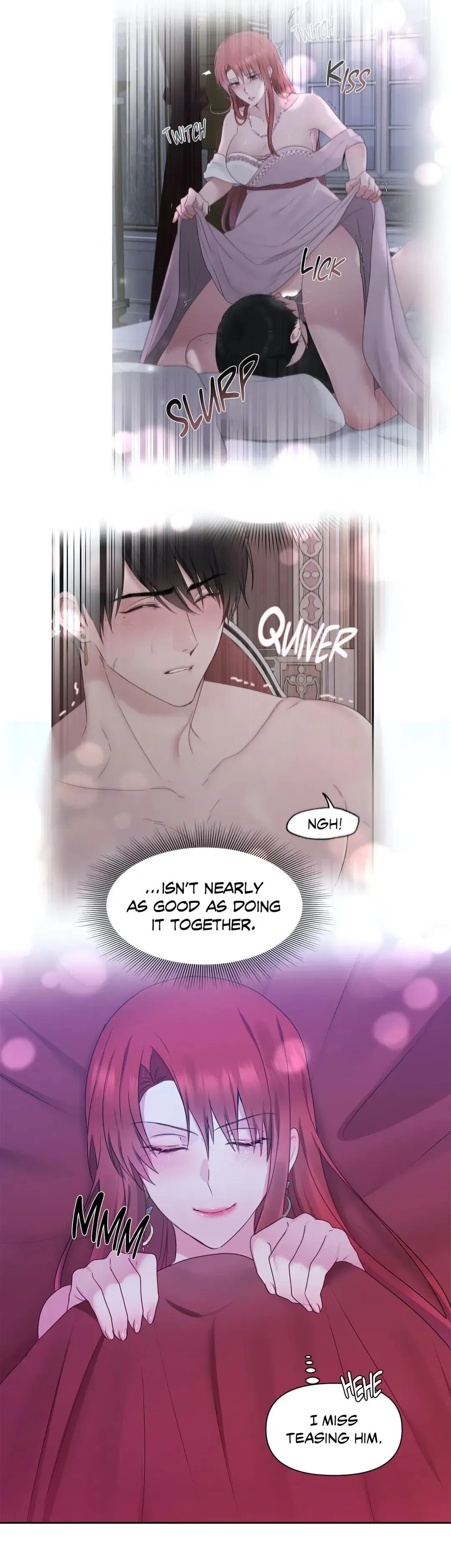 His Majesty is Mine Chapter 34 page 17 - 