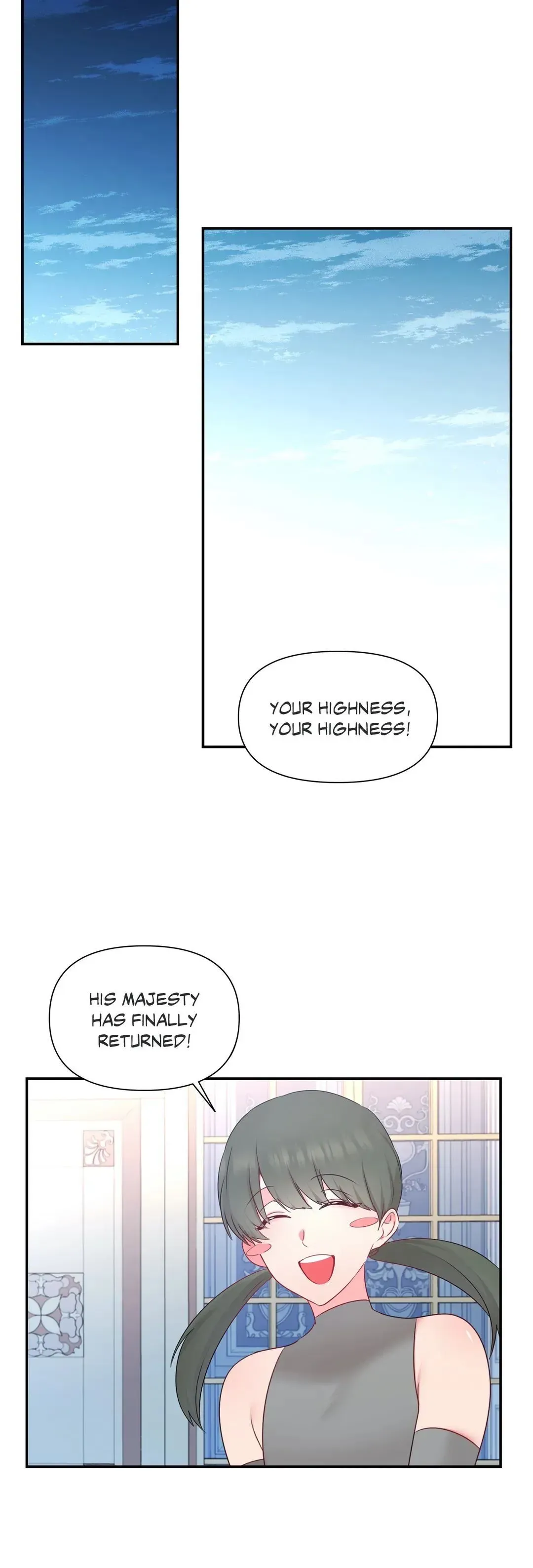 His Majesty is Mine Chapter 34 page 19 - 